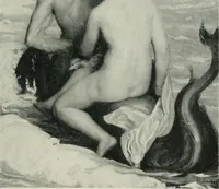 An illustration from Catalogue illustré de l'Exposition internationale de Bruxelles. Beaux-arts (1897)