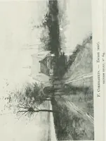 Picture 172 of 220 from Catalogue illustré de l'Exposition internationale de Bruxelles. Beaux-arts (1897), leaf 239