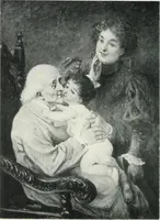 An illustration from Catalogue illustré de l'Exposition internationale de Bruxelles. Beaux-arts (1897)