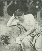 An illustration from Catalogue illustré de l'Exposition internationale de Bruxelles. Beaux-arts (1897)