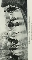 An illustration from Catalogue illustré de l'Exposition internationale de Bruxelles. Beaux-arts (1897)