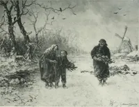 Picture 206 of 220 from Catalogue illustré de l'Exposition internationale de Bruxelles. Beaux-arts (1897), leaf 270