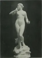 An illustration from Catalogue illustré de l'Exposition internationale de Bruxelles. Beaux-arts (1897)