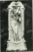 An illustration from Catalogue illustré de l'Exposition internationale de Bruxelles. Beaux-arts (1897)