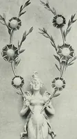 An illustration from Catalogue illustré de l'Exposition internationale de Bruxelles. Beaux-arts (1897)