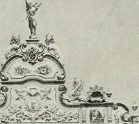 An illustration from Catalogue illustré de l'Exposition internationale de Bruxelles. Beaux-arts (1897)