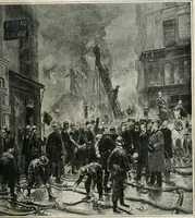 An illustration from Catalogue illustré de l'Exposition internationale de Bruxelles. Beaux-arts (1897)