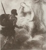 An illustration from Catalogue illustré de l'Exposition internationale de Bruxelles. Beaux-arts (1897)