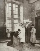 Picture 8 of 220 from Catalogue illustré de l'Exposition internationale de Bruxelles. Beaux-arts (1897), leaf 80