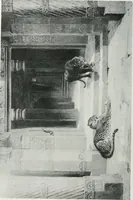 An illustration from Catalogue illustré de l'Exposition internationale de Bruxelles. Beaux-arts (1897)