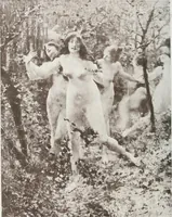An illustration from Catalogue illustré de l'Exposition internationale de Bruxelles. Beaux-arts (1897)