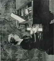 An illustration from Catalogue illustré de l'Exposition internationale de Bruxelles. Beaux-arts (1897)