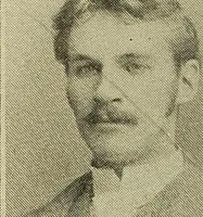 An illustration from Catalogue (illustrated) Fine arts department (1897)