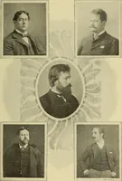 An illustration from Catalogue (illustrated) Fine arts department (1897)