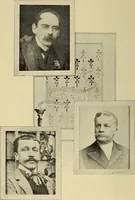 An illustration from Catalogue (illustrated) Fine arts department (1897)