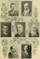 An illustration from Catalogue (illustrated) Fine arts department (1897)