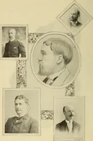 An illustration from Catalogue (illustrated) Fine arts department (1897)