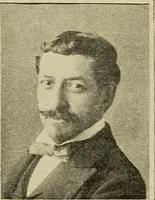 An illustration from Catalogue (illustrated) Fine arts department (1897)