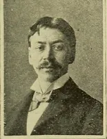 An illustration from Catalogue (illustrated) Fine arts department (1897)