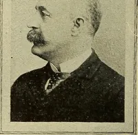 An illustration from Catalogue (illustrated) Fine arts department (1897)