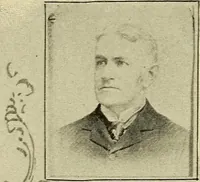 An illustration from Catalogue (illustrated) Fine arts department (1897)