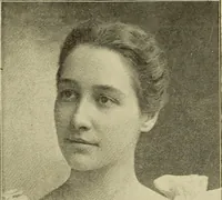 An illustration from Catalogue (illustrated) Fine arts department (1897)