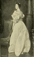 An illustration from Catalogue (illustrated) Fine arts department (1897)