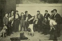 An illustration from Catalogue (illustrated) Fine arts department (1897)