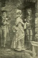 An illustration from Catalogue (illustrated) Fine arts department (1897)
