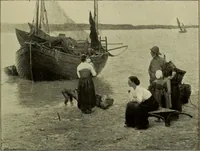 An illustration from Catalogue (illustrated) Fine arts department (1897)