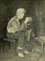 An illustration from Catalogue (illustrated) Fine arts department (1897)