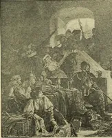 An illustration from Catalogue (illustrated) Fine arts department (1897)