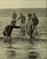 An illustration from Catalogue (illustrated) Fine arts department (1897)