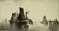 An illustration from Catalogue (illustrated) Fine arts department (1897)
