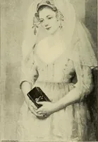An illustration from Catalogue (illustrated) Fine arts department (1897)