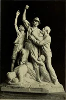 An illustration from Catalogue (illustrated) Fine arts department (1897)
