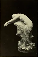 An illustration from Catalogue (illustrated) Fine arts department (1897)