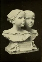 An illustration from Catalogue (illustrated) Fine arts department (1897)