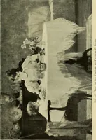 An illustration from Catalogue (illustrated) Fine arts department (1897)