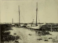 An illustration from Catalogue (illustrated) Fine arts department (1897)