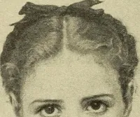 An illustration from Catalogue (illustrated) Fine arts department (1897)