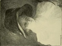 An illustration from Catalogue (illustrated) Fine arts department (1897)