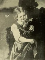An illustration from Catalogue (illustrated) Fine arts department (1897)