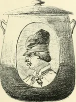An illustration from Catalogue illustré de l'exposition des arts incohérents (1884)