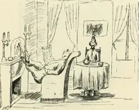 An illustration from Catalogue illustré de l'exposition des arts incohérents (1884)