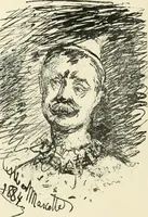 An illustration from Catalogue illustré de l'exposition des arts incohérents (1884)