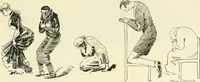 An illustration from Catalogue illustré de l'exposition des arts incohérents (1884)
