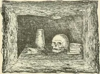 An illustration from Catalogue illustré de l'exposition des arts incohérents (1884)