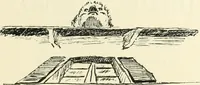 An illustration from Catalogue illustré de l'exposition des arts incohérents (1884)