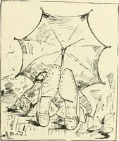 An illustration from Catalogue illustré de l'exposition des arts incohérents (1884)